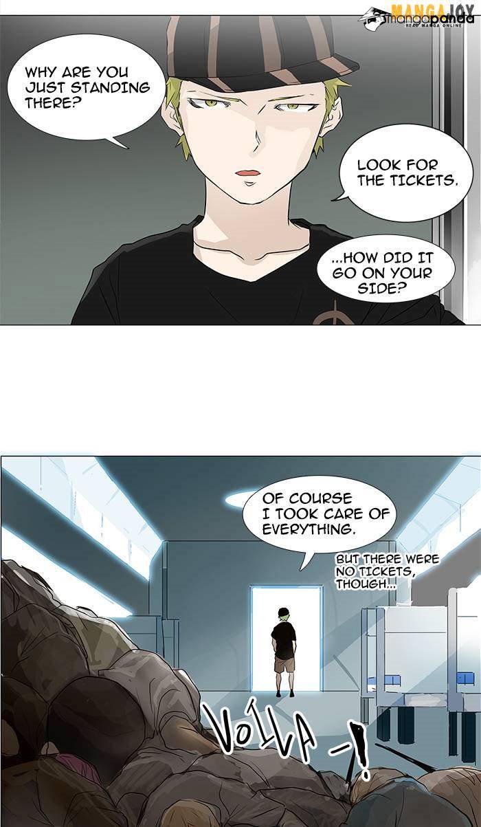 Tower of God Chapter 196 image 22